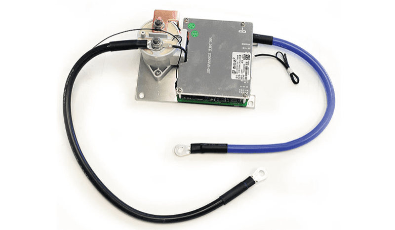  A battery management system