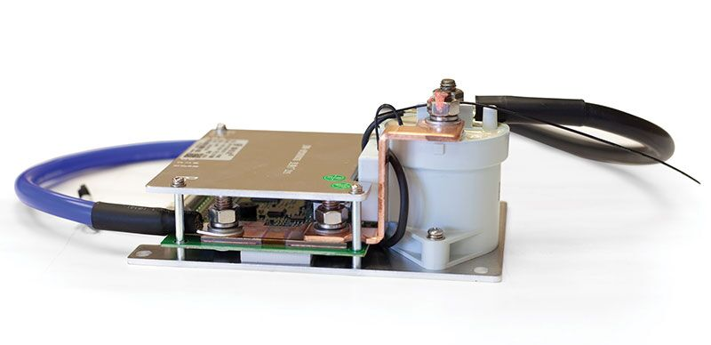 A high-quality battery management system